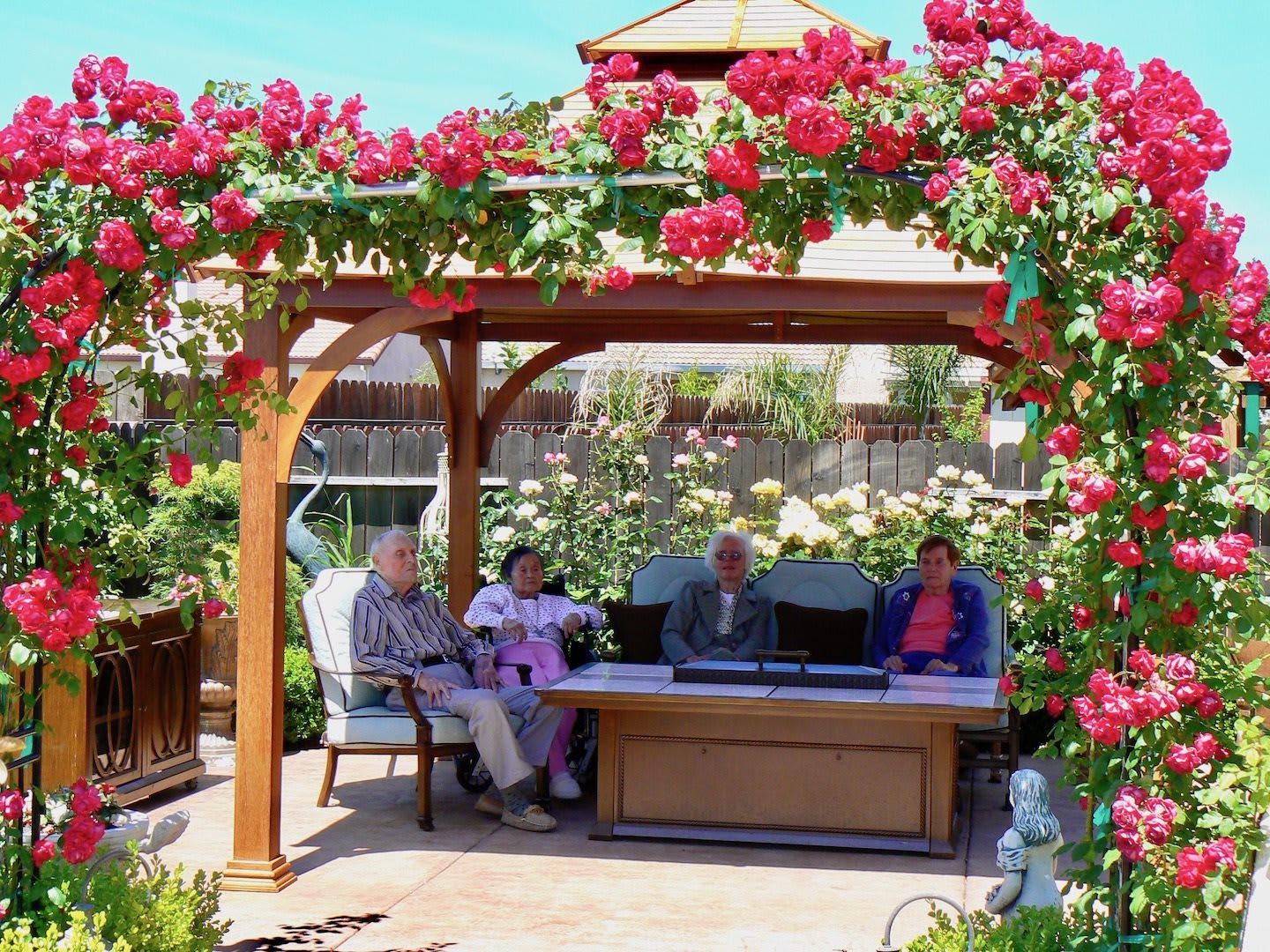 Golden Years Residential Home Care community photo 1