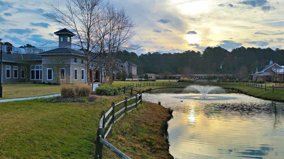 Warwick Forest, a CCRC community photo 1