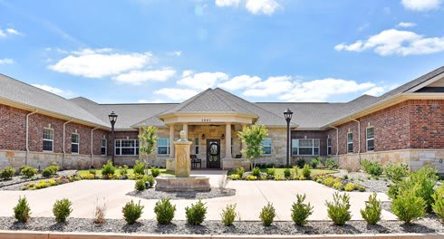 community exterior