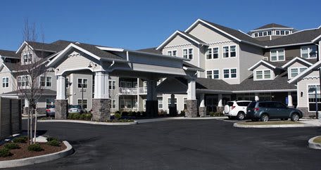 community exterior