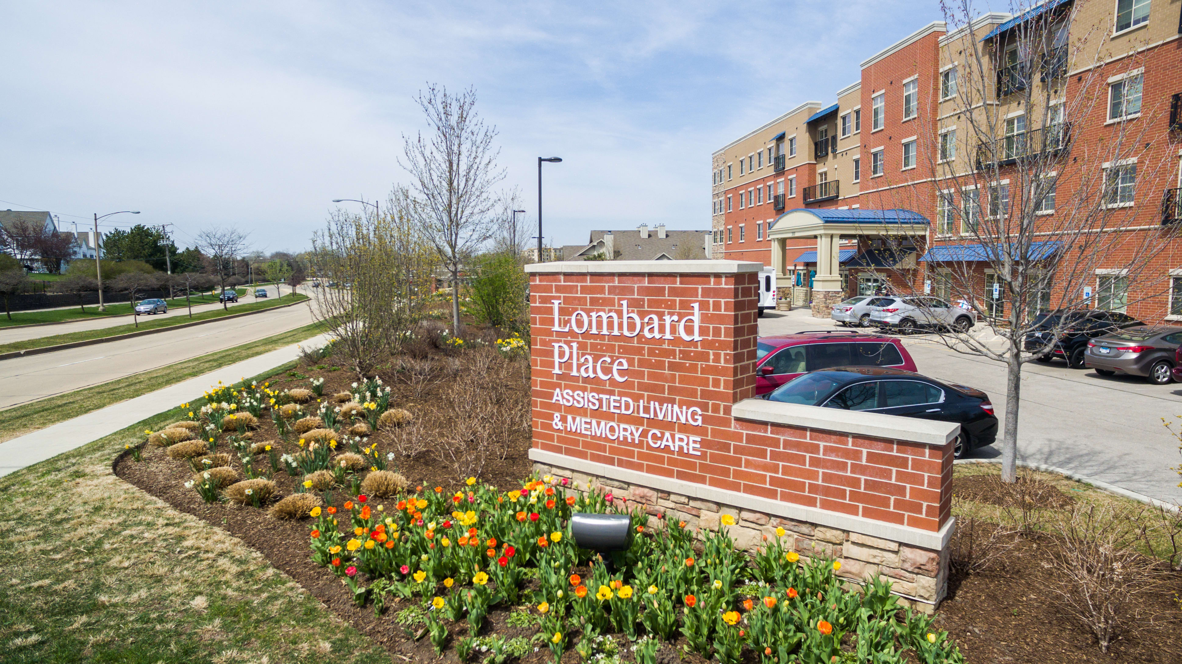 community exterior