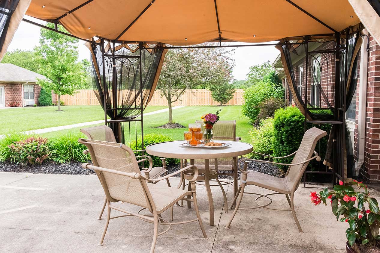 patio