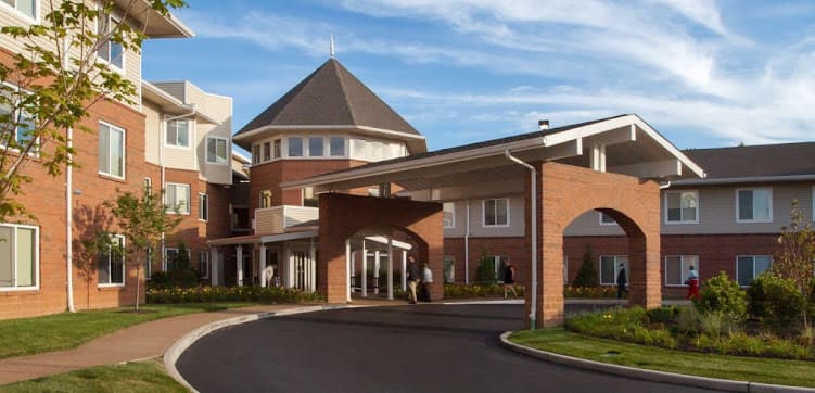 community exterior