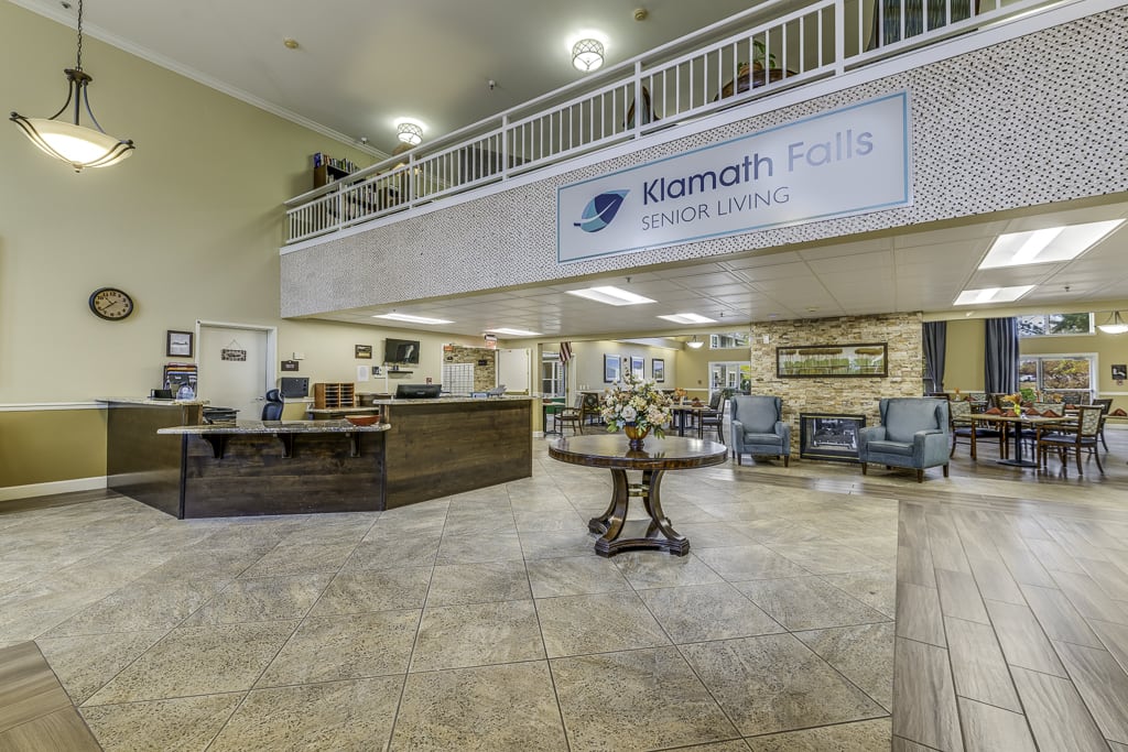 Klamath Falls Senior Living community photo 1