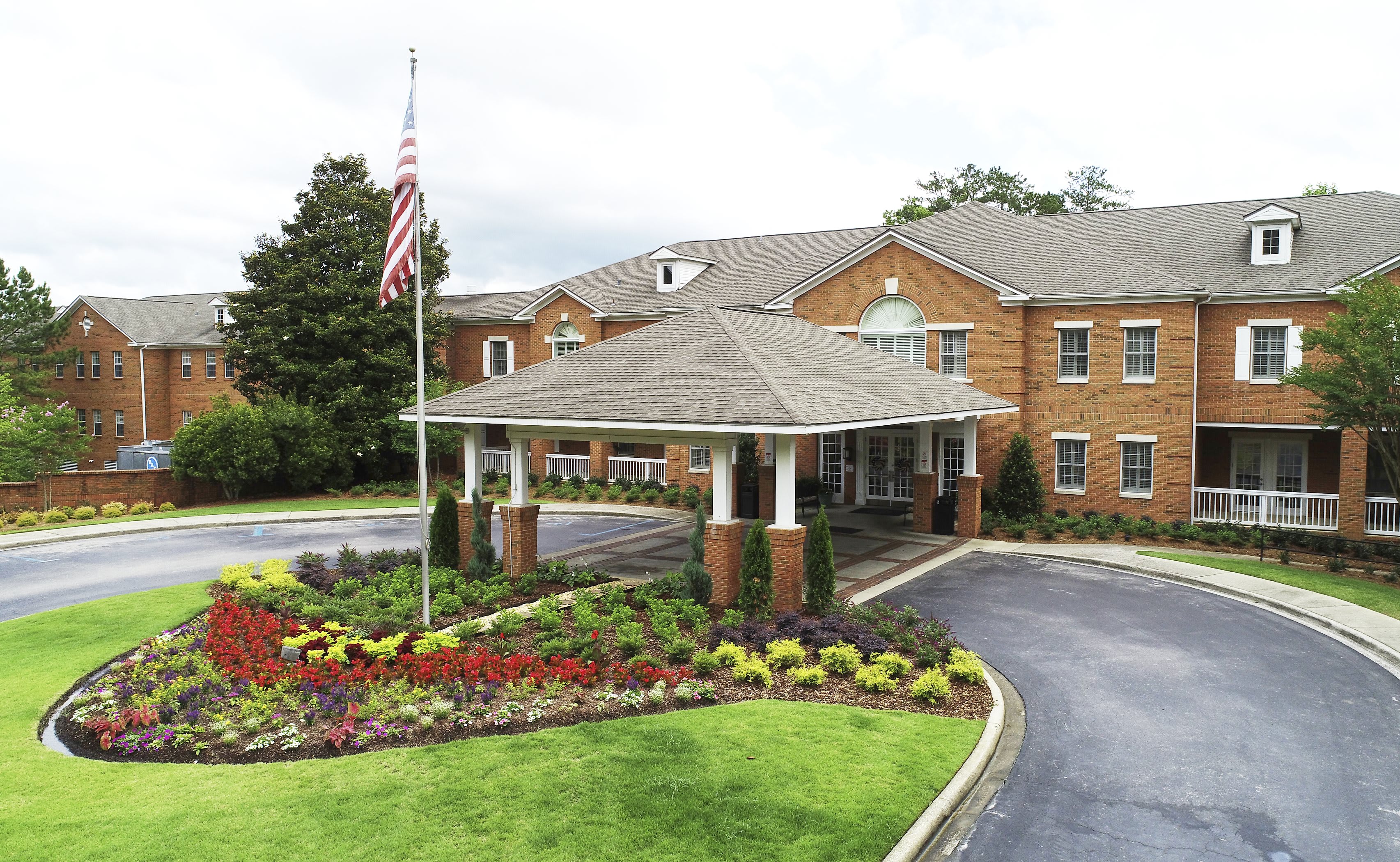 Galleria Woods, a CCRC community photo 1