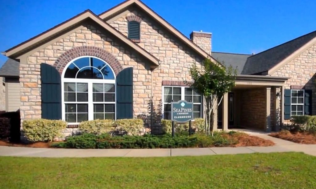 Sea Pines at Bon Secour community photo 1