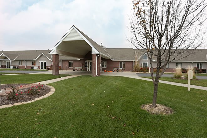 community exterior