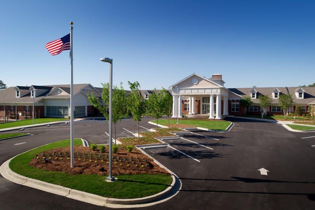 Palmettos of Parklane community photo 1