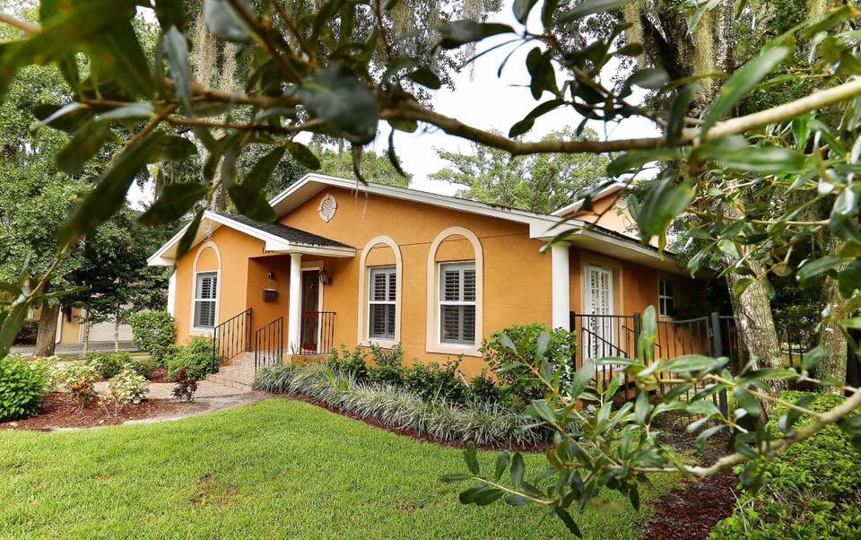 community exterior