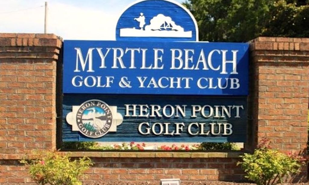 Myrtle Beach Golf & Yacht Club community photo 1