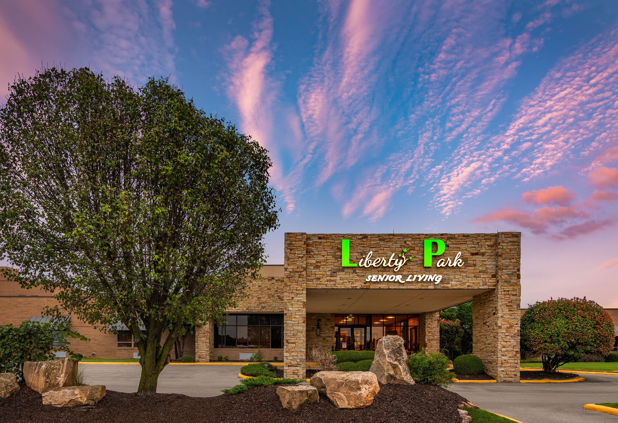 Liberty Park Assisted Living community photo 1