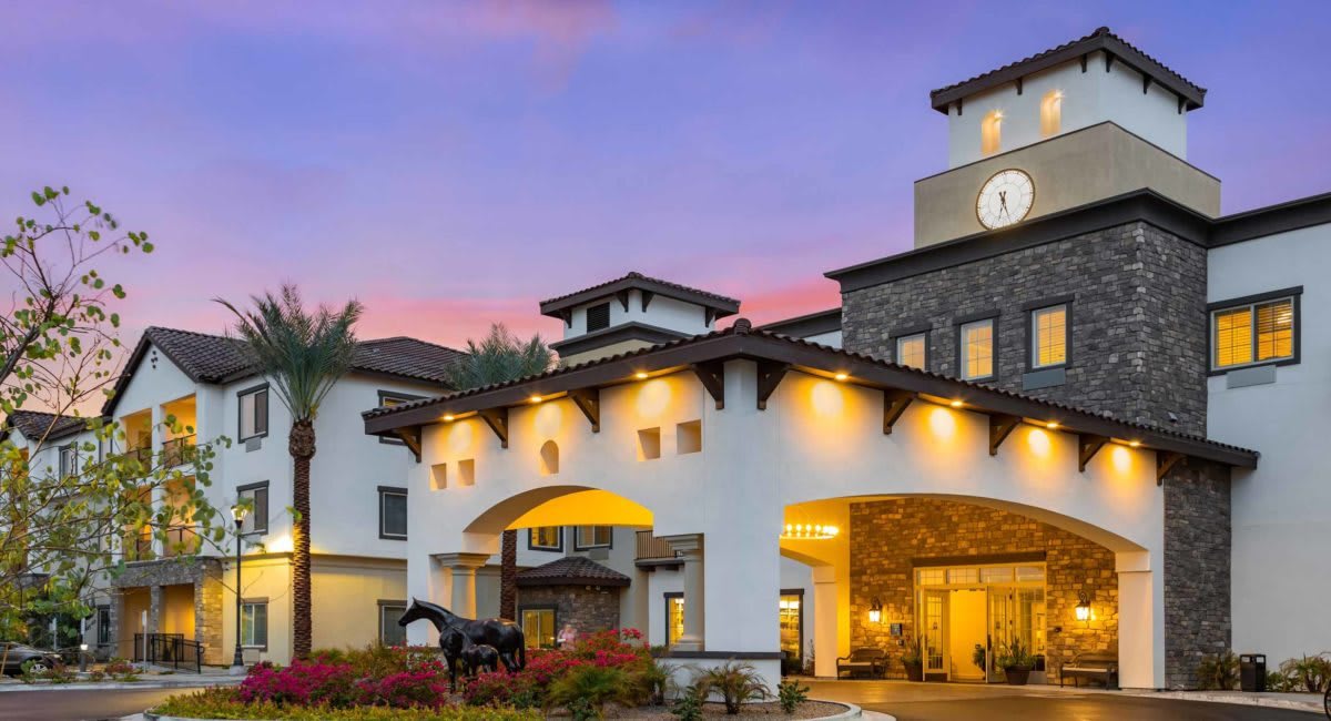community exterior