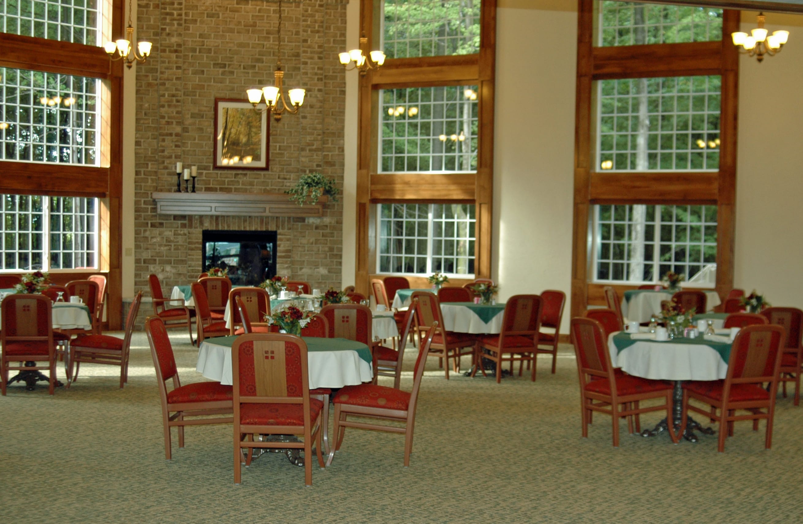dining room