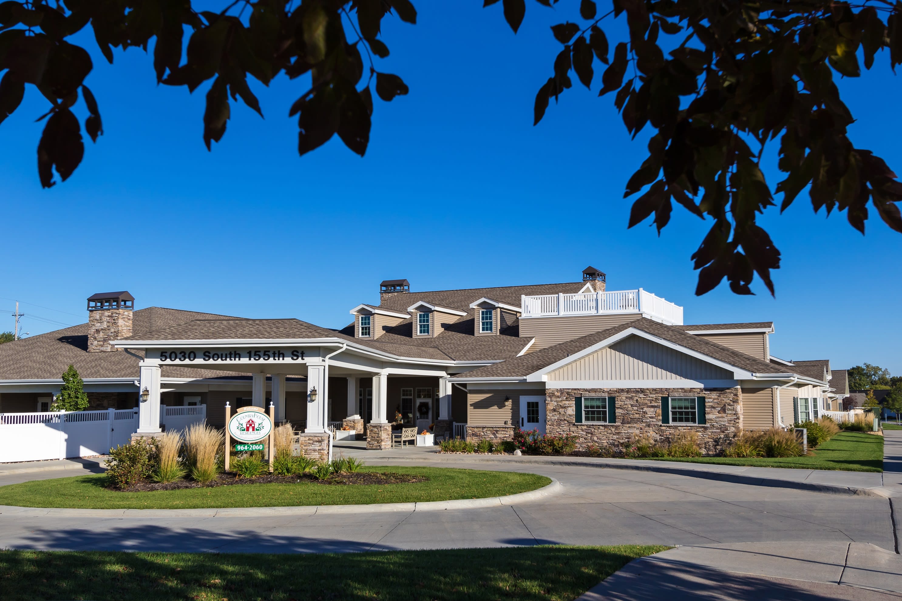 community exterior
