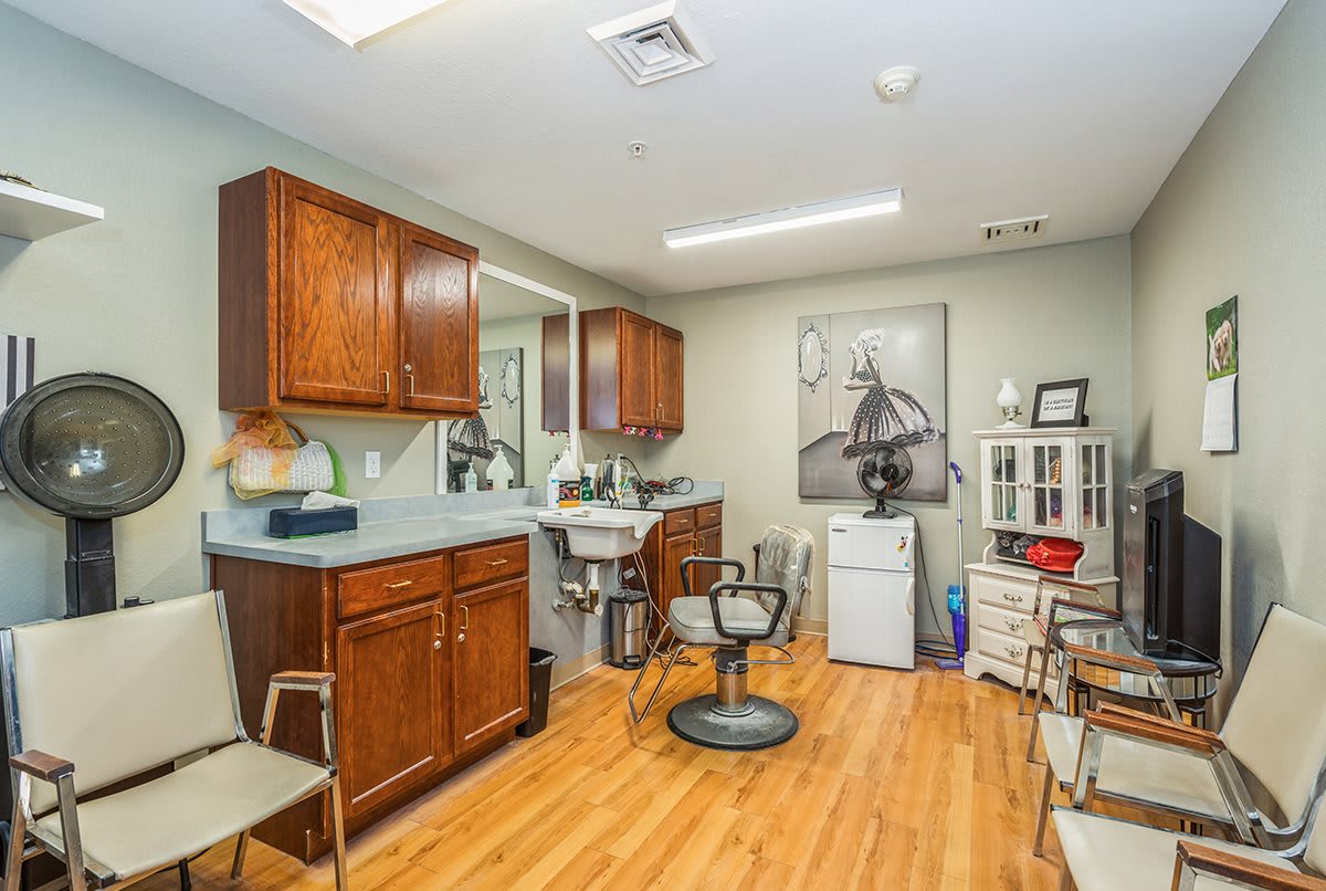 salon