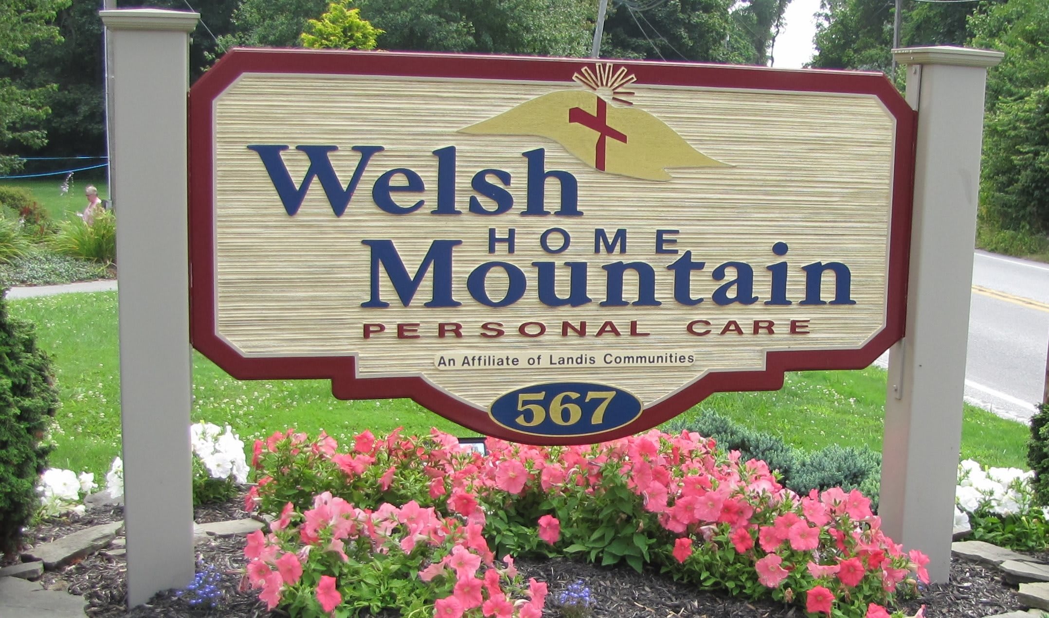 Welsh Mountain Home community photo 1