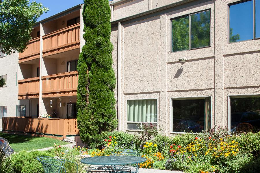 community exterior