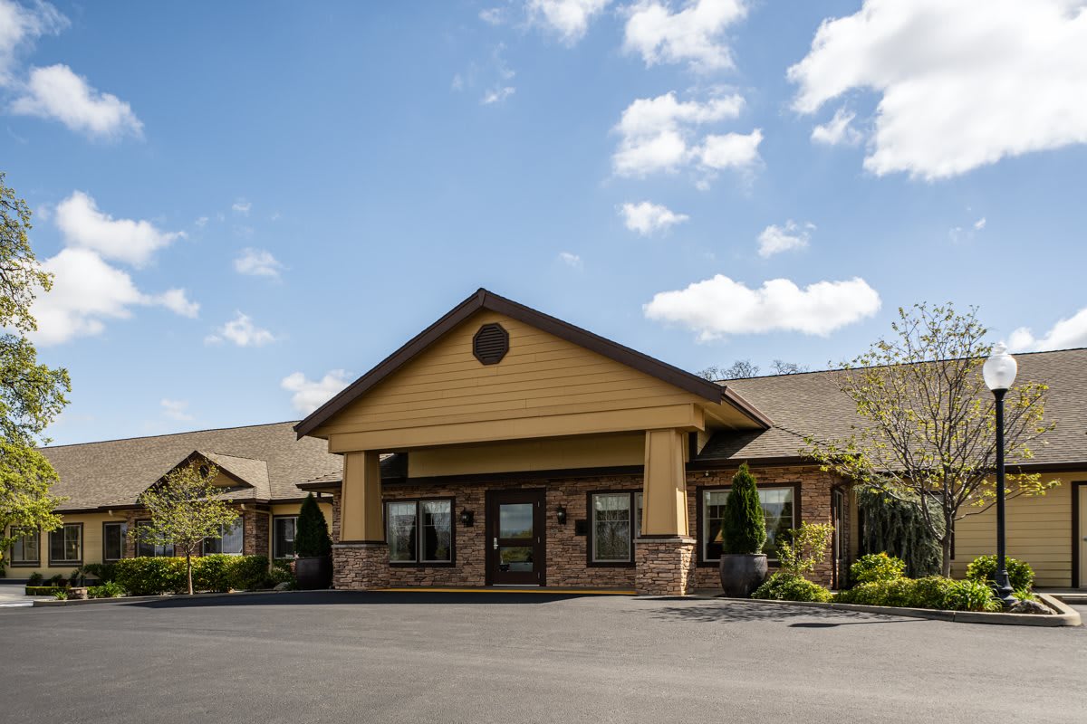 Sierra Ridge Memory Care community photo 1