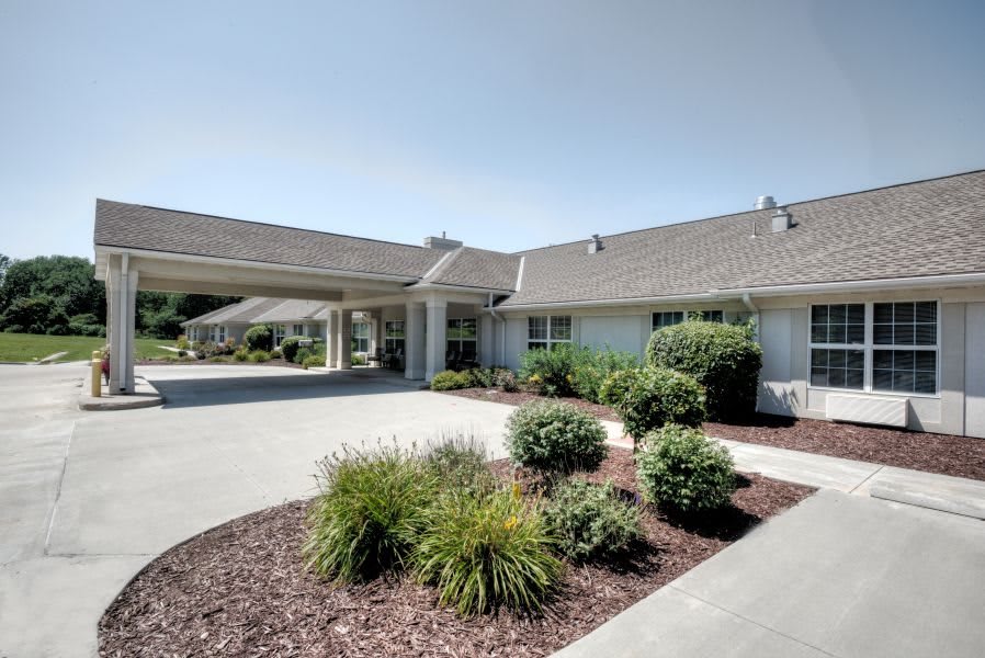 community exterior