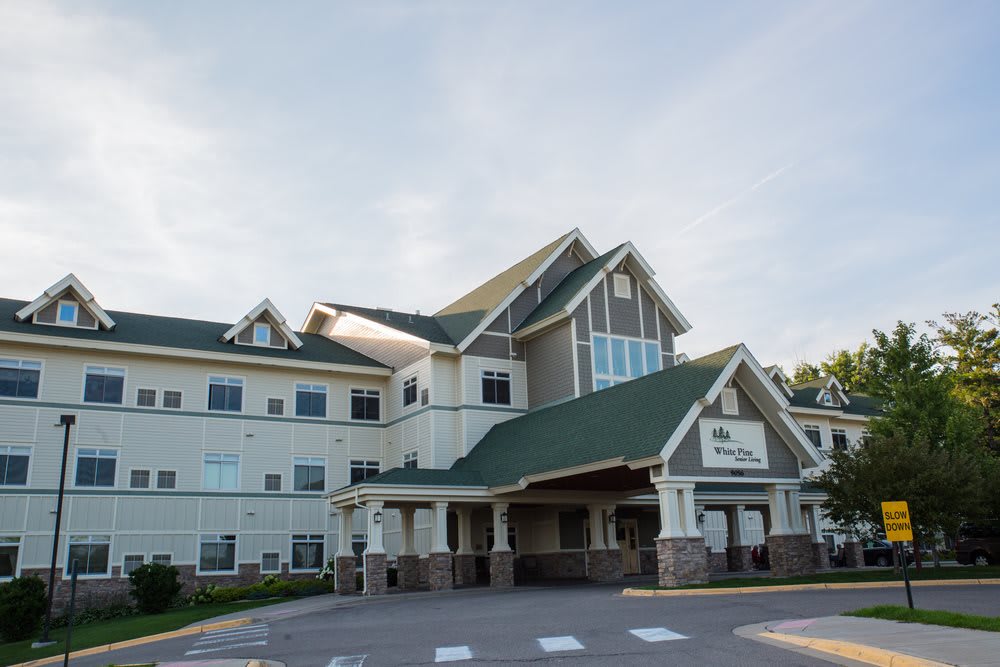 White Pine Advanced Assisted Living of Inver Grove Heights community photo 1