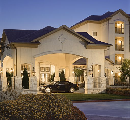 community exterior