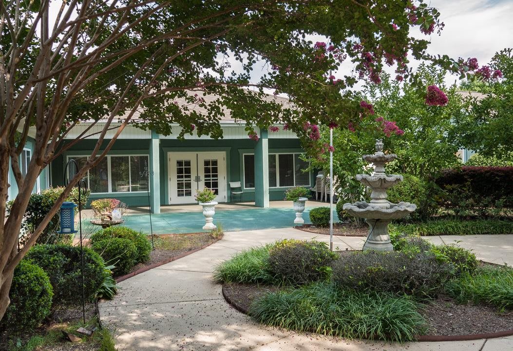 Mint Hill Senior Living community photo 1