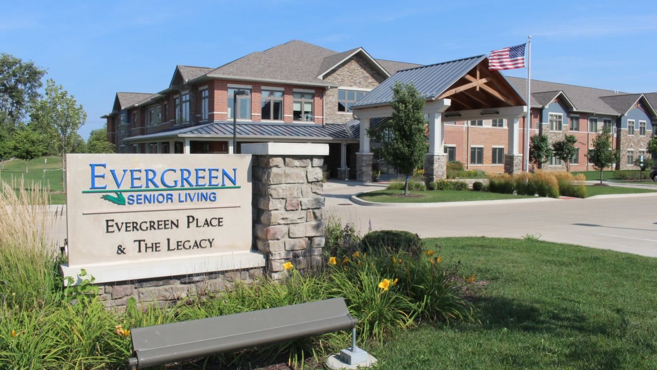community exterior