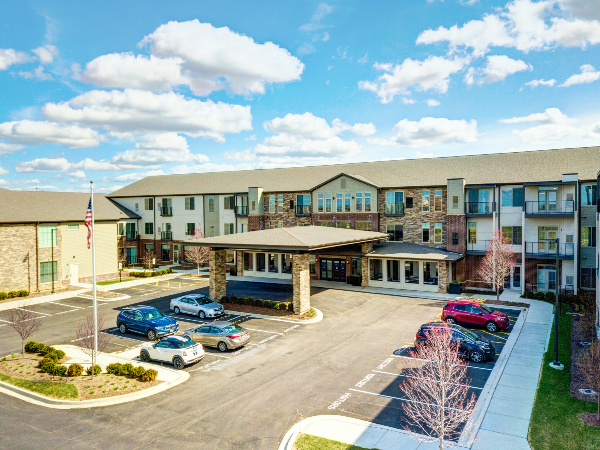 community exterior