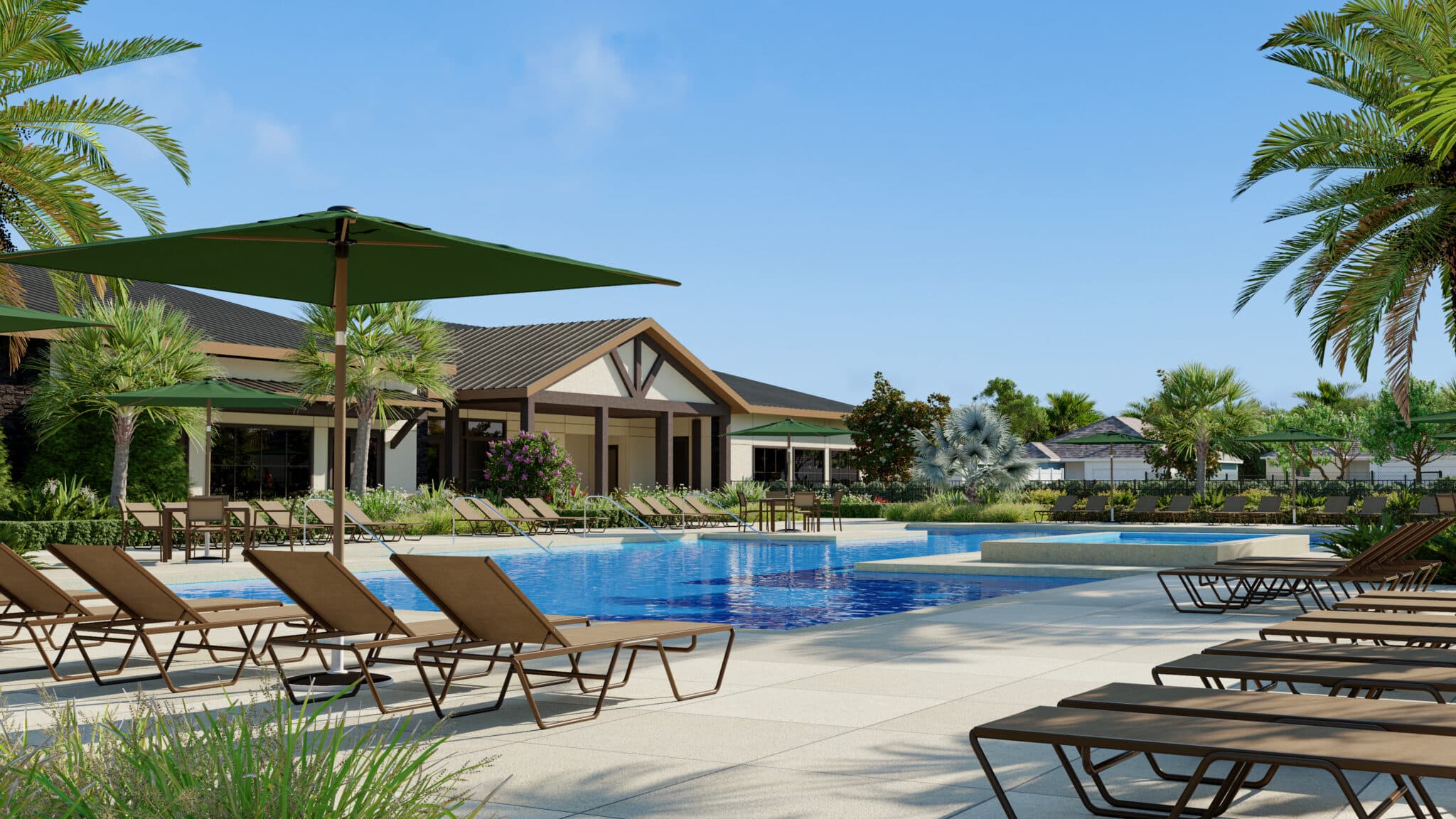 Lennar at Sanctuary at Wellness Ridge community photo 1