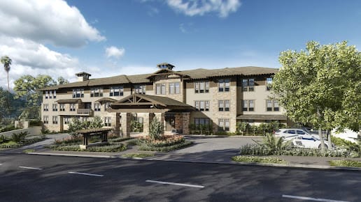 community exterior