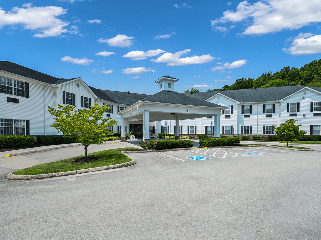community exterior