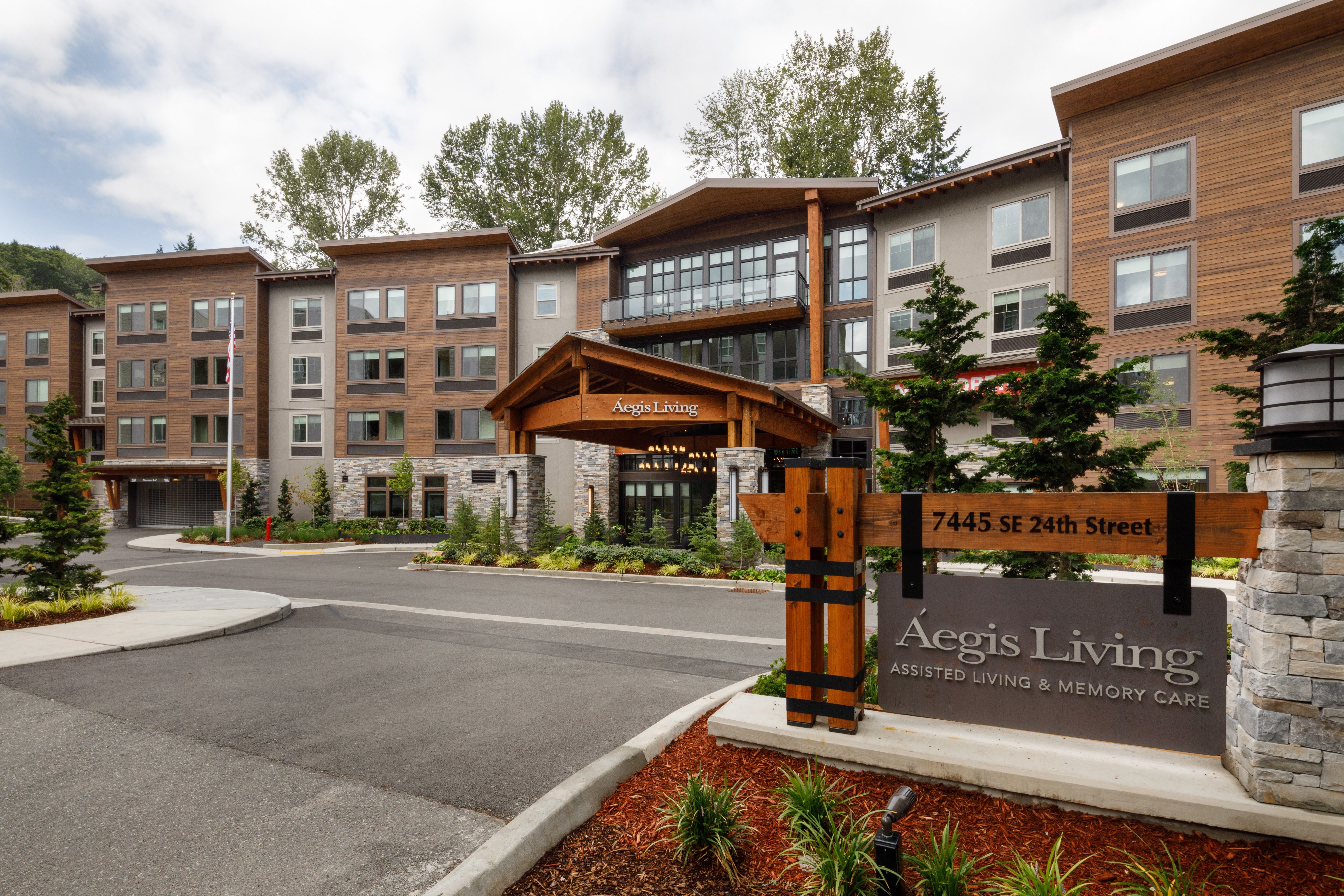 community exterior