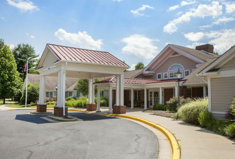 Charter Senior Living of Bowie community photo 1