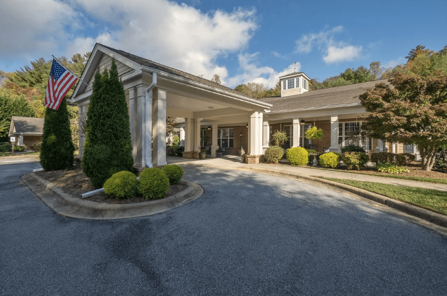 Carolina Reserve of Hendersonville community photo 1