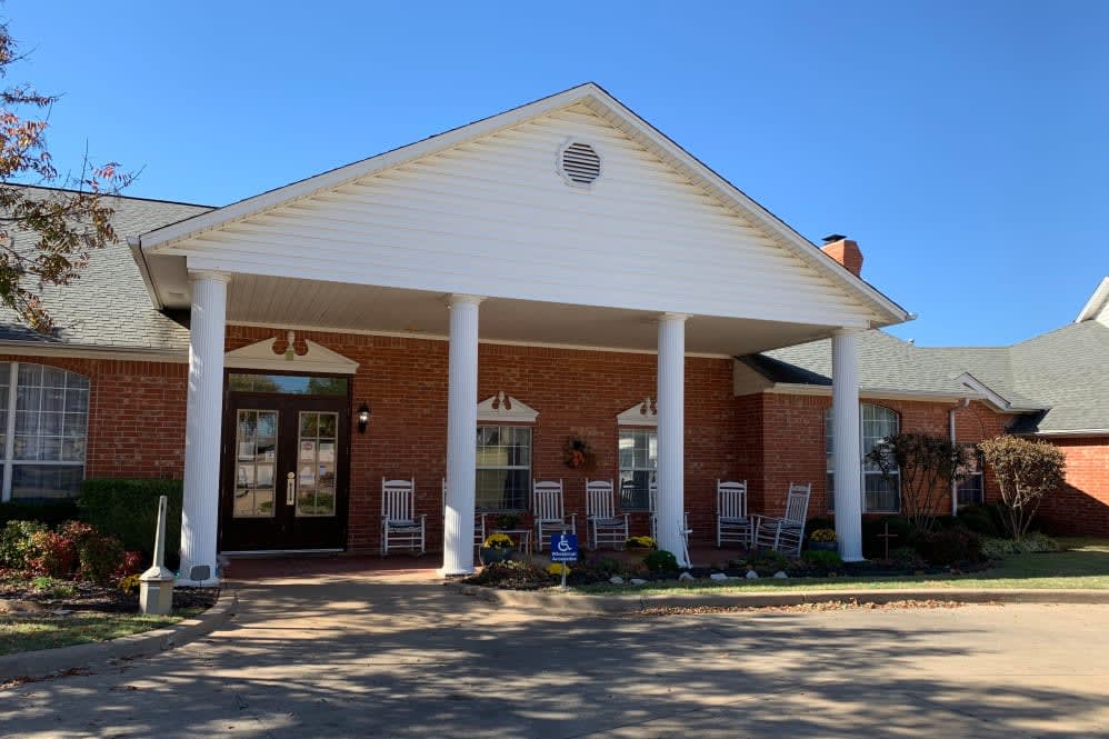 community entrance