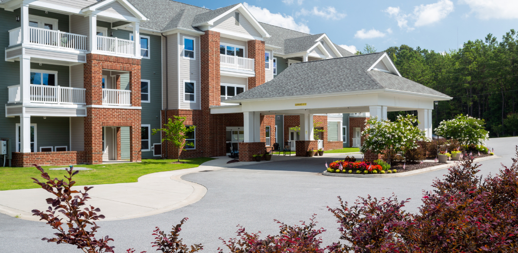 community exterior