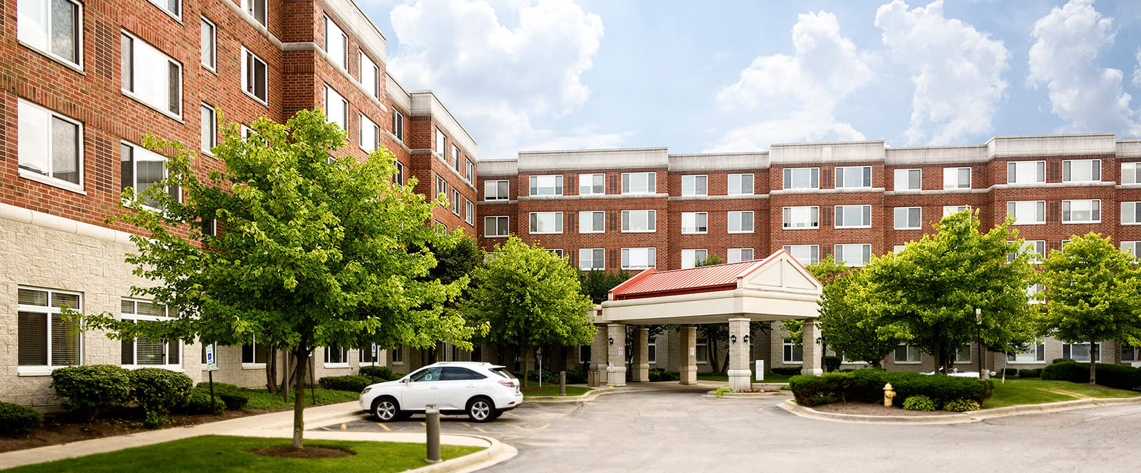 community exterior