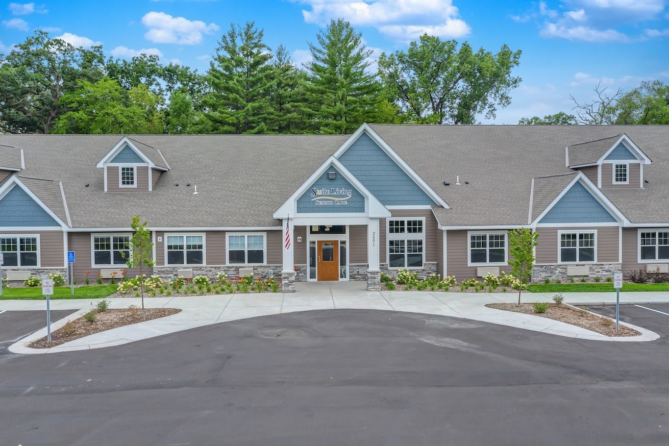 community exterior