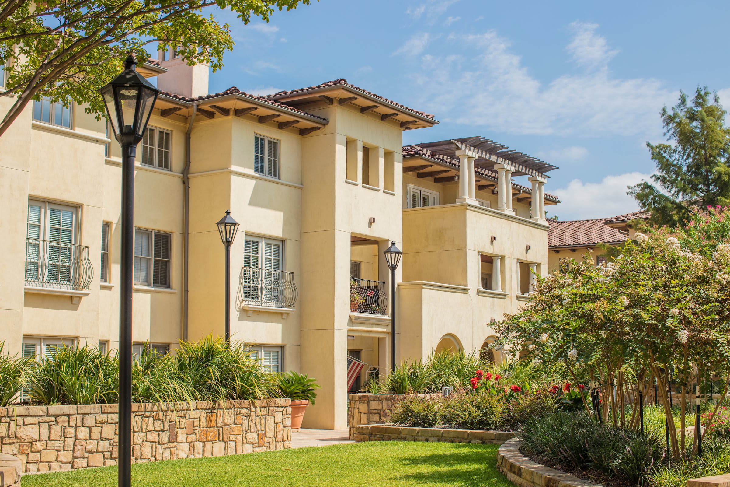 community exterior