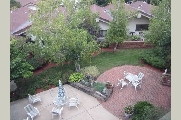 patio