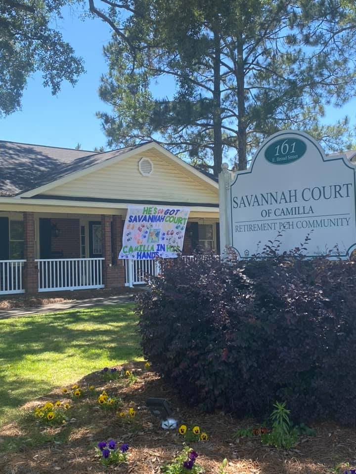 Savannah Court of Camilla community photo 1
