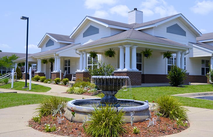 Southern Meadows Senior Living community photo 1