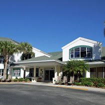 Hallowstone of Charlotte Assisted Living and Memory Care community photo 1