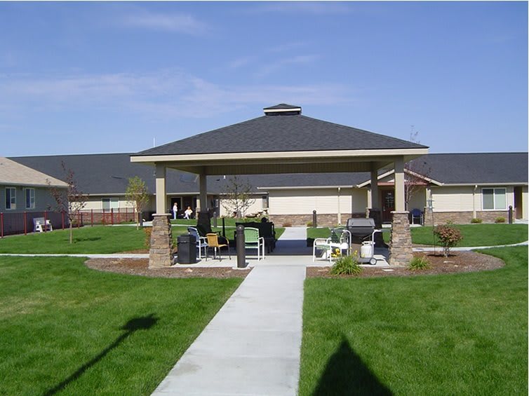 Copper Springs Senior Living community photo 1