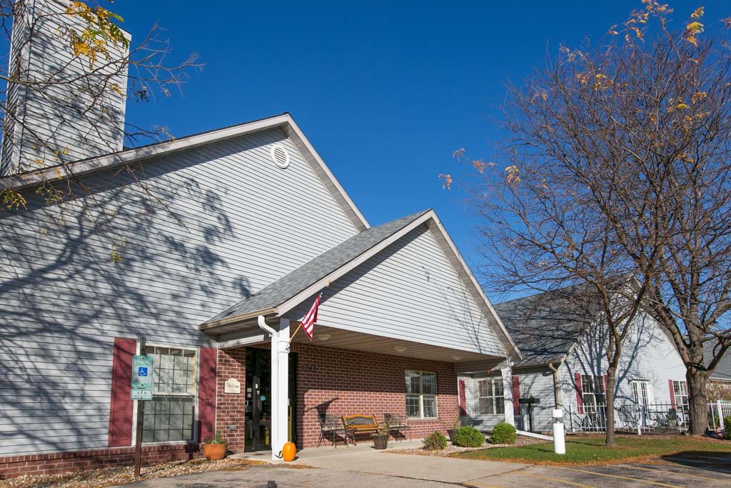 community exterior