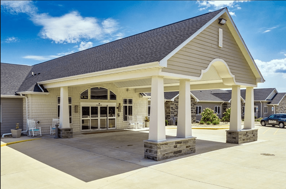 Reflections Memory Care - Chatham community photo 1