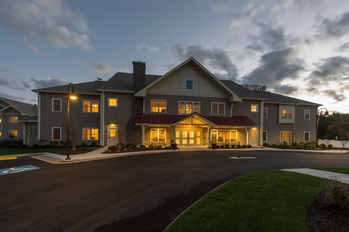 community exterior