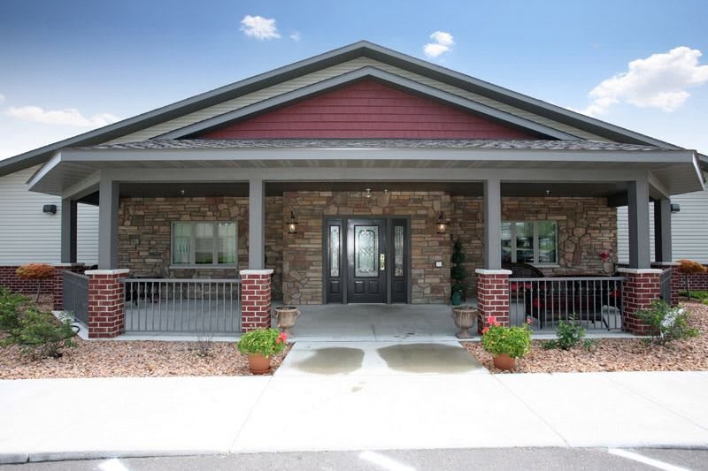 community exterior