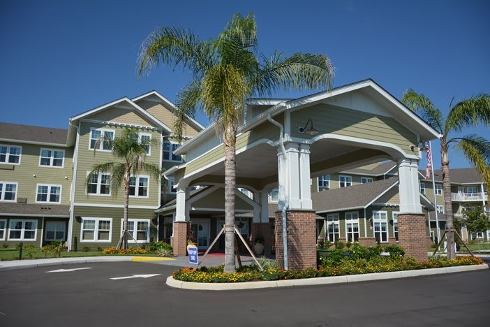community exterior