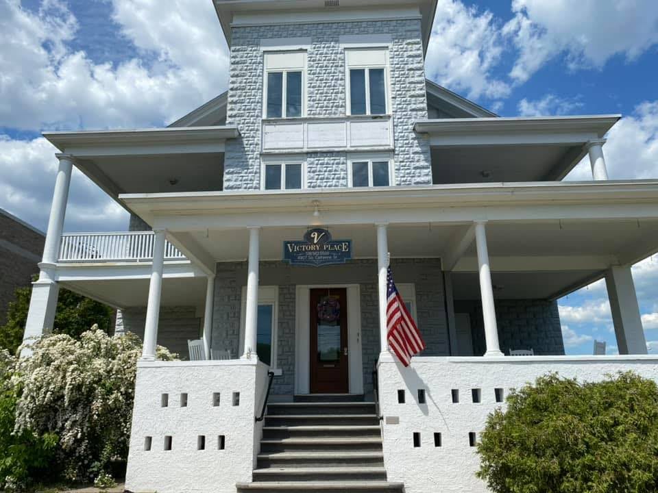 community exterior